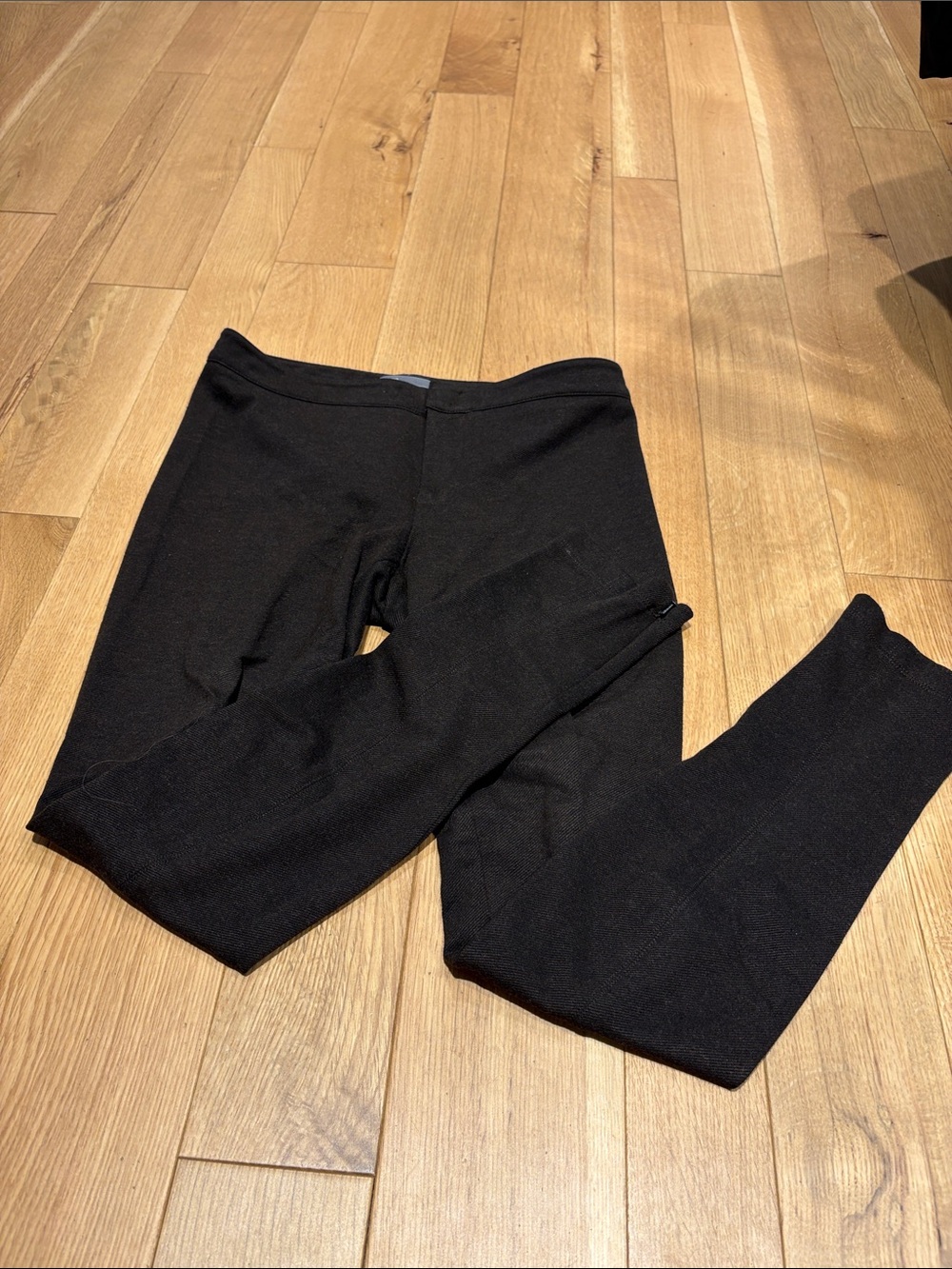 Dark Brown Leggings